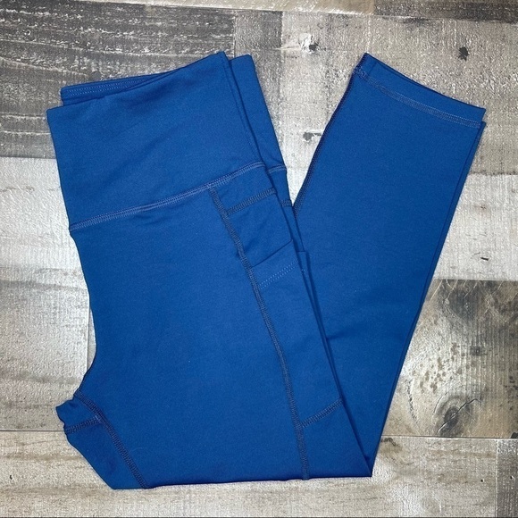 NWOT Zyia Active Crop Pant Legging size 6-8 - Picture 12 of 12